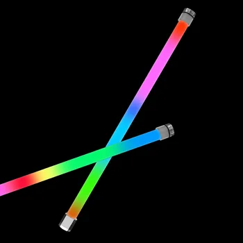 3pin 5V Aluminium RGB LED Light Strip AURA Effect Chassis Light For ASUS ASRoI Gigabyte Pollution Color Atmosphere Lamp
3pin 5V Aluminium RGB LED Light Strip AURA Effect Chassis Light For ASUS ASRoI Gigabyte Pollution Color Atmosphere Lamp