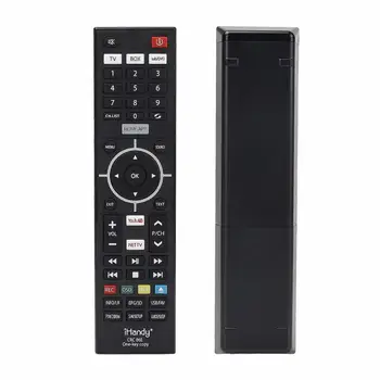 Universal Learning Remote Control One Key Copy For TV BOX SUB DVD SAT Combinational CRC86E
Universal Learning Remote Control One Key Copy For TV BOX SUB DVD SAT Combinational CRC86E