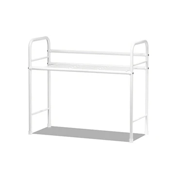 Multifunctional Microwave Oven Shelf Rack Spice Organizer Desktop Double Layers Kitchen Bathroom Storage Holder
Multifunctional Microwave Oven Shelf Rack Spice Organizer Desktop Double Layers Kitchen Bathroom Storage Holder