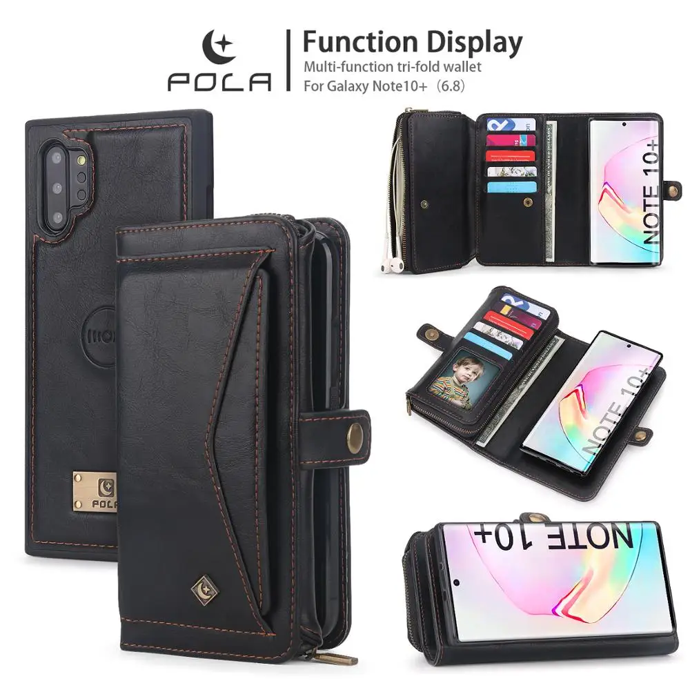 Luxury Wallet Cover Fundas For Samsung Galaxy Note 10+ S10 Plus Luxury PU Case For Galaxy Note 9 S9 Plus Leather Phone Back Case
Luxury Wallet Cover Fundas For Samsung Galaxy Note 10+ S10 Plus Luxury PU Case For Galaxy Note 9 S9 Plus Leather Phone Back Case