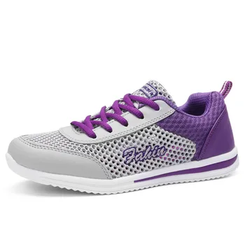 Women Running Shoes Lightweight Female Sport Walking Shoes Mesh Breathable Zapatos De Mujer Women Trainer Athletic
Women Running Shoes Lightweight Female Sport Walking Shoes Mesh Breathable Zapatos De Mujer Women Trainer Athletic