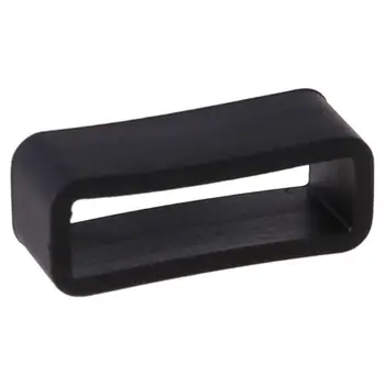 Universal 18mm Belt Loop Silicone Buckle Fastener Ring Connector Replacement Black for Garmin Vivosmart
Universal 18mm Belt Loop Silicone Buckle Fastener Ring Connector Replacement Black for Garmin Vivosmart