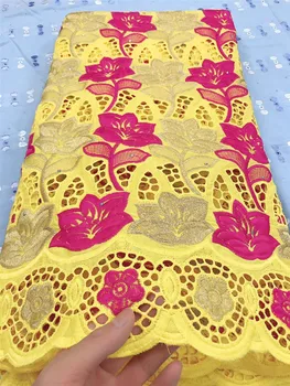 Latest Cotton African Nigerian Dry Lace Fabric 2020 High Quality Swiss Voile Lace In Switzerland Dubai Fabric 5yards
Latest Cotton African Nigerian Dry Lace Fabric 2020 High Quality Swiss Voile Lace In Switzerland Dubai Fabric 5yards