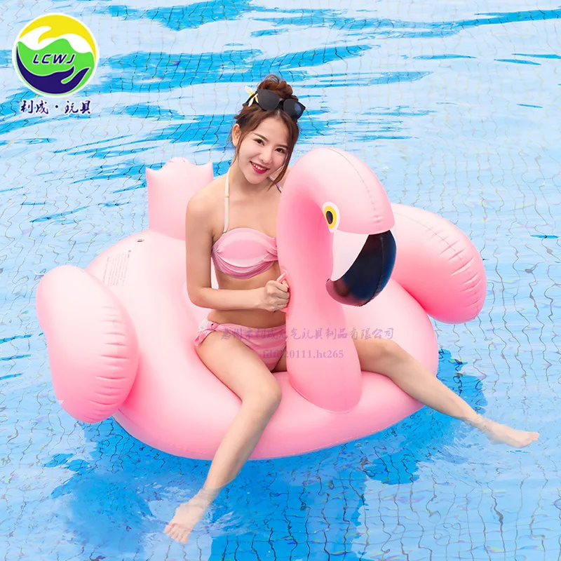 Production Manufacturers Direct Supply a Large Amount Currently Available Environmentally Friendly PVC Inflatable Small Flamingo
Production Manufacturers Direct Supply a Large Amount Currently Available Environmentally Friendly PVC Inflatable Small Flamingo