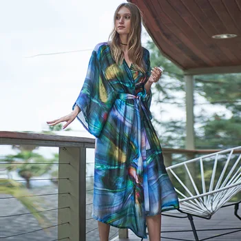 Bikini Beach Cover up Tunics for Beach Long Kaftan Bikini Cover up Robe de Plage Sarong Beach Swimsuit cover-ups
Bikini Beach Cover up Tunics for Beach Long Kaftan Bikini Cover up Robe de Plage Sarong Beach Swimsuit cover-ups