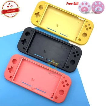 Yellow Pink Black Original New Upper and Bottom Housing Shell Case for Nintendo Ns Switch Lite for Ns Mini Console
Yellow Pink Black Original New Upper and Bottom Housing Shell Case for Nintendo Ns Switch Lite for Ns Mini Console