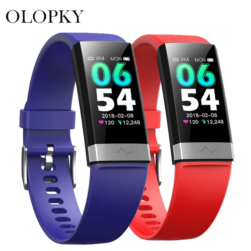 V19 PPG+ECG+HRV 2020 Blood Oxygen Sleep Monitoring Smart Bracelet Heart Rate Bluetooth Wristband IP68 Big Screen Sports Bracelet
V19 PPG+ECG+HRV 2020 Blood Oxygen Sleep Monitoring Smart Bracelet Heart Rate Bluetooth Wristband IP68 Big Screen Sports Bracelet