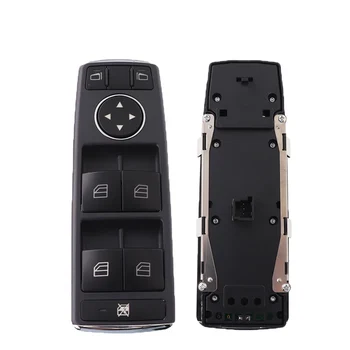 A2049055302 Auto Car Electric Window Control Switch Front Left Driver Side For Benz W212 S212 C250 C300 C350 C63 E350 E550 E250
A2049055302 Auto Car Electric Window Control Switch Front Left Driver Side For Benz W212 S212 C250 C300 C350 C63 E350 E550 E250