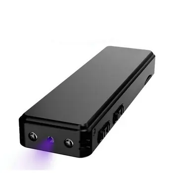 Voice Audio Recorder Small Digital Sound Camcorder With 1080P HD Cam Sound Video Dictaphone Support TF Card Micro Secret Cam
Voice Audio Recorder Small Digital Sound Camcorder With 1080P HD Cam Sound Video Dictaphone Support TF Card Micro Secret Cam