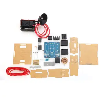 High Voltage ZVS Coil Power Supply Boost Generator Driver Board Induction Heating Module DIY Production Kit
High Voltage ZVS Coil Power Supply Boost Generator Driver Board Induction Heating Module DIY Production Kit
