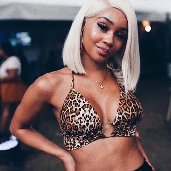 Luipaard Gedrukt Sexy Halter Crop Top Vrouwen Camis Backless Bandage Lace Up Pailletten Metalen Ring Tank Top 2020 Party Club bu
Luipaard Gedrukt Sexy Halter Crop Top Vrouwen Camis Backless Bandage Lace Up Pailletten Metalen Ring Tank Top 2020 Party Club bu