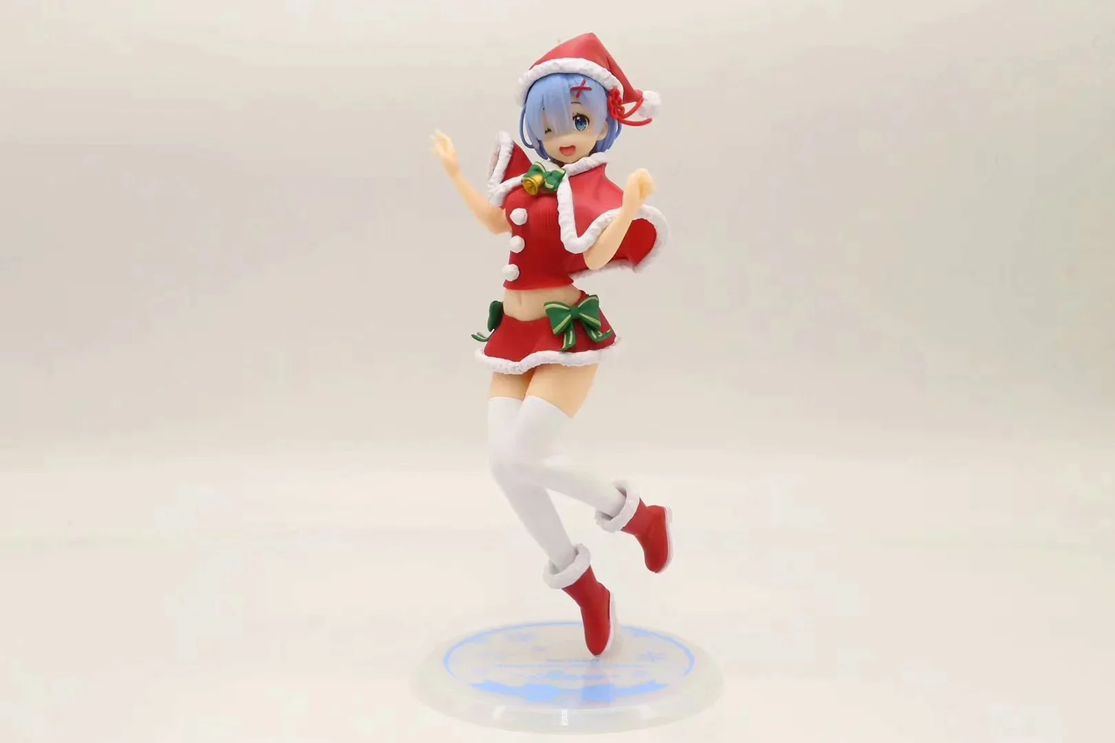 Anime Re: Zero-Starting of a Different World Life Christmas Costume rem rem Boxed Garage Kit
Anime Re: Zero-Starting of a Different World Life Christmas Costume rem rem Boxed Garage Kit