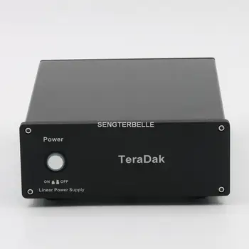 Finished Teradak Upgraded Linear Power Supply DC12V @ 5A For Mytek Brooklyn DAC
Finished Teradak Upgraded Linear Power Supply DC12V @ 5A For Mytek Brooklyn DAC