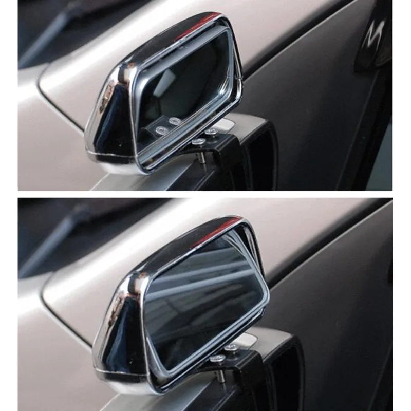 1Piece Universal Car Blind Spot Mirror Rotation Adjustable Rear View Mirror Wide Angle Lens For Parking Auxiliary Car Mirror
1Piece Universal Car Blind Spot Mirror Rotation Adjustable Rear View Mirror Wide Angle Lens For Parking Auxiliary Car Mirror