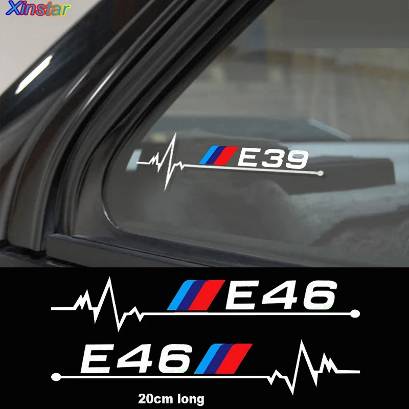 2pcs Latest design M power performance car windows sticker for BMW M3 M5 1 3 5 Series E30 E34 E36 E39 E46 E60 E90 E87
2pcs Latest design M power performance car windows sticker for BMW M3 M5 1 3 5 Series E30 E34 E36 E39 E46 E60 E90 E87