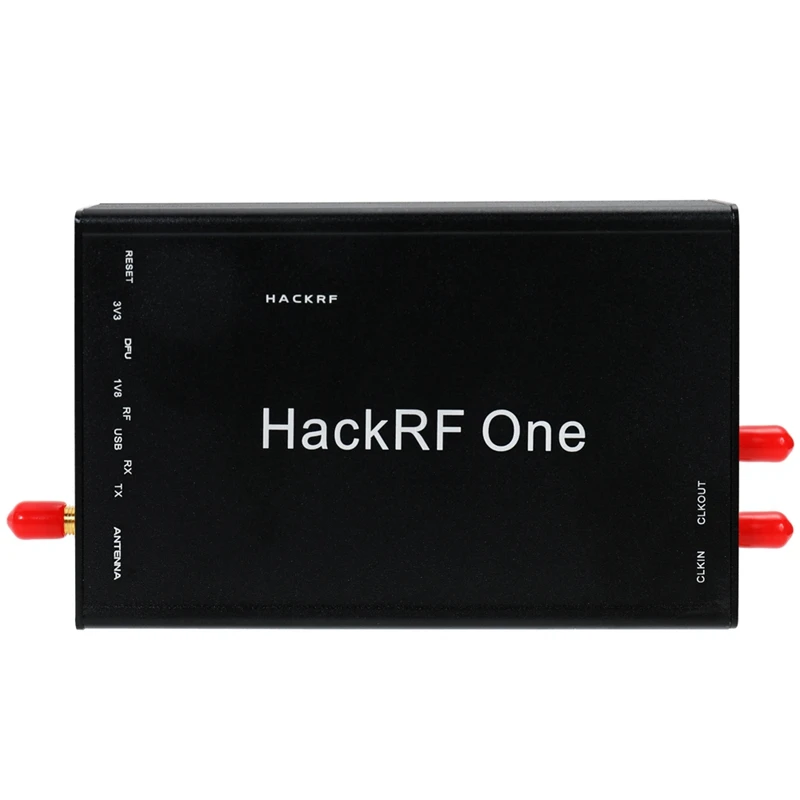 for HackRF One Software Defined Radio Rtl Sdr 1Mhz-6Ghz 8Bit Quadrature with Fm Antenna and Usb Cable
for HackRF One Software Defined Radio Rtl Sdr 1Mhz-6Ghz 8Bit Quadrature with Fm Antenna and Usb Cable