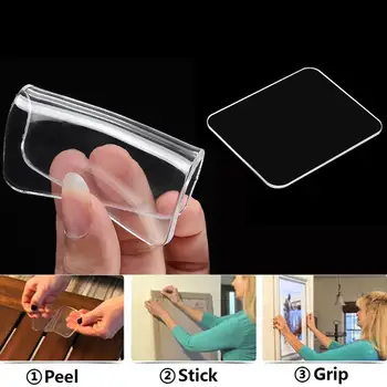 Car Gel Pad Transparent Small Square Nano Hand Stickers Perfume Seat Car Decoration Fixed Pu Mat 65*75Mm 
Car Gel Pad Transparent Small Square Nano Hand Stickers Perfume Seat Car Decoration Fixed Pu Mat 65*75Mm