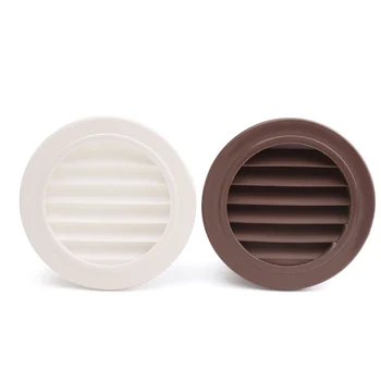 Round Air Vent ABS Louver Grille Cover PP Ventilation Grille Air Grille 100mm Heating Cooling & Vents
Round Air Vent ABS Louver Grille Cover PP Ventilation Grille Air Grille 100mm Heating Cooling & Vents