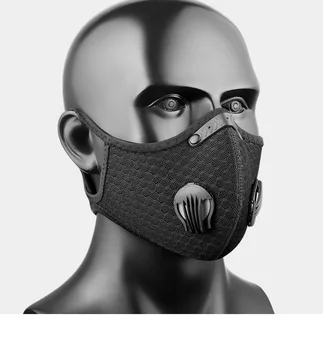 Men Dust Mask PM2.5 sports masks Activated Carbon Breathable Filter Outdoor Cycling Protection Skiing Winter For Bike Face Mask
Men Dust Mask PM2.5 sports masks Activated Carbon Breathable Filter Outdoor Cycling Protection Skiing Winter For Bike Face Mask