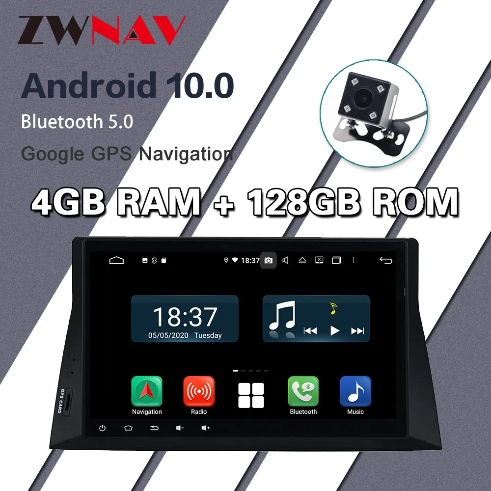 CARPLAY 4G 128G For Honda Spirior Accord 8 2009-2013 Android 10 Octa Core Car Multimedia Player Stereo Radio
CARPLAY 4G 128G For Honda Spirior Accord 8 2009-2013 Android 10 Octa Core Car Multimedia Player Stereo Radio