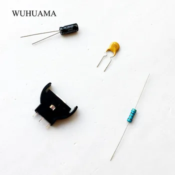 PCB Refurb kit For SEGA Dreamcast Controller Ports - Fuse Capacitor Battery Holder Resistor Dreamcast Controller Port Fix
PCB Refurb kit For SEGA Dreamcast Controller Ports - Fuse Capacitor Battery Holder Resistor Dreamcast Controller Port Fix