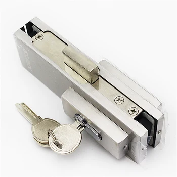 Stainless steel glass door clamp upper and lower clamping ground spring universal curved clip word frameless doo
Stainless steel glass door clamp upper and lower clamping ground spring universal curved clip word frameless doo