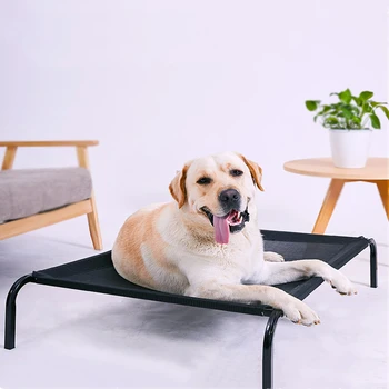 Kennel Summer Dog Bed Foldable Pet Camp Free Installation Cold Nest Golden Hair Large Four Seasons Universalpanier chat
Kennel Summer Dog Bed Foldable Pet Camp Free Installation Cold Nest Golden Hair Large Four Seasons Universalpanier chat