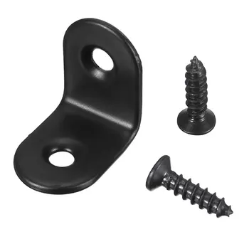 10pcs/set Right Angle Round Edge Bracket 90 Degree Corner Brace Stainless Steel Shelf Accessories Home Furniture Hardware
10pcs/set Right Angle Round Edge Bracket 90 Degree Corner Brace Stainless Steel Shelf Accessories Home Furniture Hardware