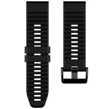 26 22MM Quick Release Watch band Strap for Garmin Fenix 6X Quick Fit Silicone Wrist Band Strap For Garmin Fenix 5X/enix3 Hr/D2
26 22MM Quick Release Watch band Strap for Garmin Fenix 6X Quick Fit Silicone Wrist Band Strap For Garmin Fenix 5X/enix3 Hr/D2
