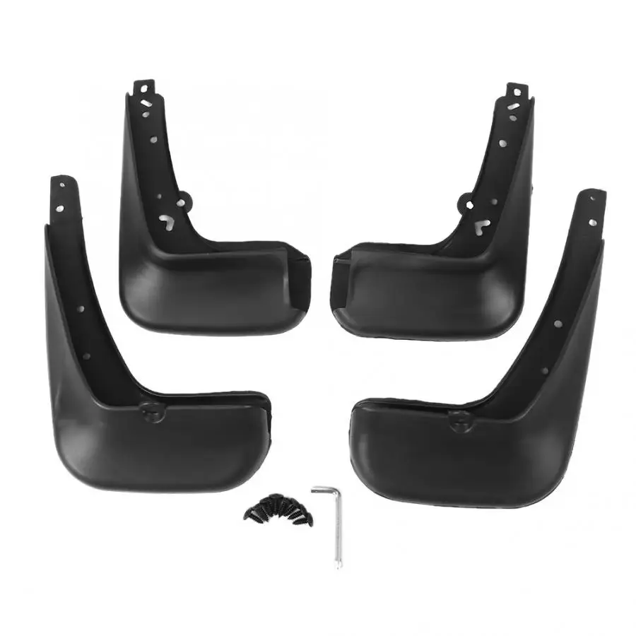 4pcs Mudflaps Guards Mudguards Fenders Fit for Hyundai Accent 2012 2013 2014 2015 2016 2017 2018 2019
4pcs Mudflaps Guards Mudguards Fenders Fit for Hyundai Accent 2012 2013 2014 2015 2016 2017 2018 2019
