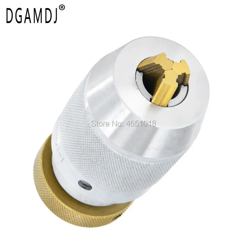 High-Precision B18 1-16mm Self-Tightening Keyless Drill Chuck, CNC Drilling Machine, Machine Tool, Milling Machine
High-Precision B18 1-16mm Self-Tightening Keyless Drill Chuck, CNC Drilling Machine, Machine Tool, Milling Machine