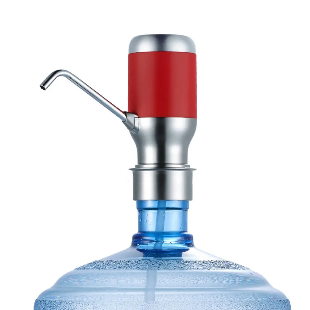 Smart wireless Bottled Water Pump Automatic Electric Water Dispenser Household Suction Water Purifier Pure Water USB Charging
Smart wireless Bottled Water Pump Automatic Electric Water Dispenser Household Suction Water Purifier Pure Water USB Charging