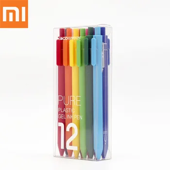 Original Xiaomi Mijia KACO Colorful Sign Pen 12 Colors 0.5mm Refill ABS light Plastic Write Length 400mWork study
Original Xiaomi Mijia KACO Colorful Sign Pen 12 Colors 0.5mm Refill ABS light Plastic Write Length 400mWork study