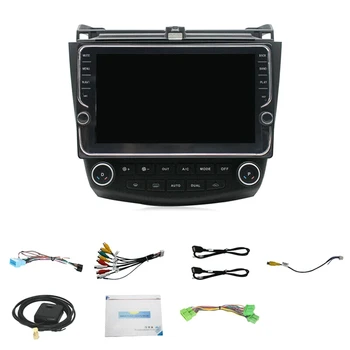 for Honda Accord 2003-2007 10.1inch Android 10.1 Stereo Car Radio GPS MP5 Player FM
for Honda Accord 2003-2007 10.1inch Android 10.1 Stereo Car Radio GPS MP5 Player FM
