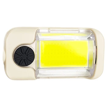 Folding Work Light USB Rechargeable Protable Multifunctional 180 Degrees Rotation Led COB Power Bank Infinite Dimming Emergency
Folding Work Light USB Rechargeable Protable Multifunctional 180 Degrees Rotation Led COB Power Bank Infinite Dimming Emergency