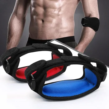 1PC Elbow Support Adjustable Compression Pad Sportswear Protector Brace Strap Gym Sports Support Accessories
1PC Elbow Support Adjustable Compression Pad Sportswear Protector Brace Strap Gym Sports Support Accessories