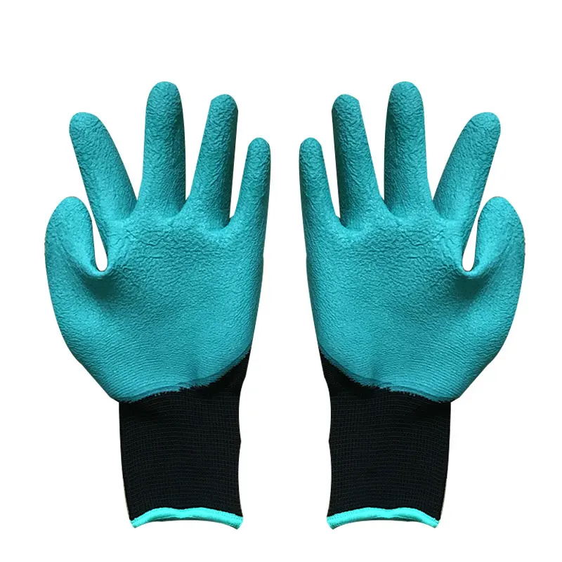 Garden Gloves for 1 Pair Claws Easy Digging Planting ABS Anti-Thorn Protector Business & Industrial Fashion
Garden Gloves for 1 Pair Claws Easy Digging Planting ABS Anti-Thorn Protector Business & Industrial Fashion
