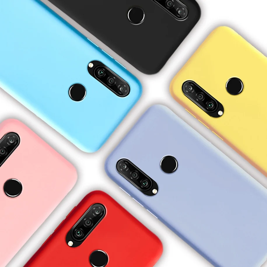 Чехол для Honor 20 S чехол Huawei силиконовый мягкий ТПУ матовый накладка чехлы Nova 5T 20s