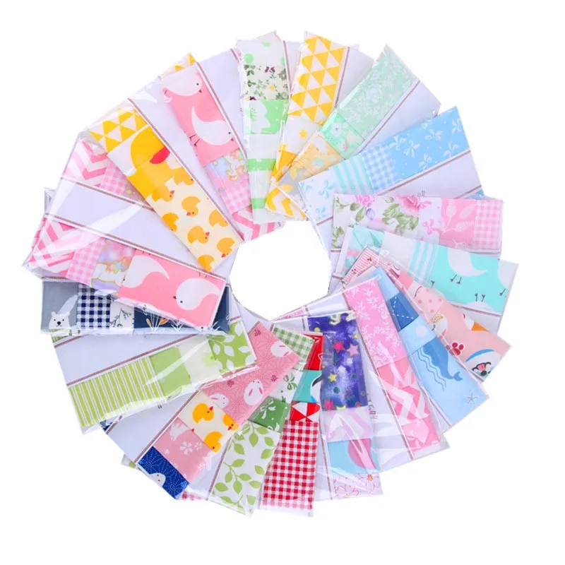 4 Sheets/set 20x25CM Cotton Patchwork Apparel Fabric Sewing Accessories Floral Print Cloth Material DIY Handmade Mixed Color
4 Sheets/set 20x25CM Cotton Patchwork Apparel Fabric Sewing Accessories Floral Print Cloth Material DIY Handmade Mixed Color