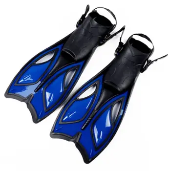 Unisex Frog Snorkeling Adjustable Ankle Long Hydrofoil Guiding Swimming Flippers
Unisex Frog Snorkeling Adjustable Ankle Long Hydrofoil Guiding Swimming Flippers