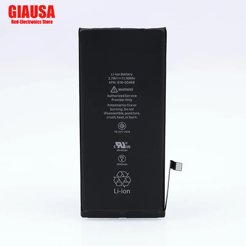 For Apple Xr Mobile Phone Battery for Apple XS Max Battery Wholesale Custom Iphone Polymer Lithium Battery
For Apple Xr Mobile Phone Battery for Apple XS Max Battery Wholesale Custom Iphone Polymer Lithium Battery