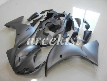 New ABS Injection Motorcycle Full Fairing kit fit for YAMAHA YZF R1 2013 2014 13 14 Body set Matte Gray
New ABS Injection Motorcycle Full Fairing kit fit for YAMAHA YZF R1 2013 2014 13 14 Body set Matte Gray