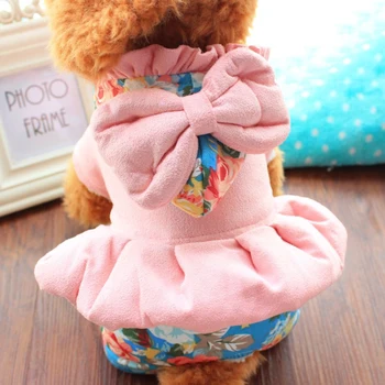 Winter Pet Dog Costume Warm Thick Fleece Lined Snowsuit Clothes For Small Large Dogs Floral Dog Jumpsuit Four Leg Jacket For Cat
Winter Pet Dog Costume Warm Thick Fleece Lined Snowsuit Clothes For Small Large Dogs Floral Dog Jumpsuit Four Leg Jacket For Cat
