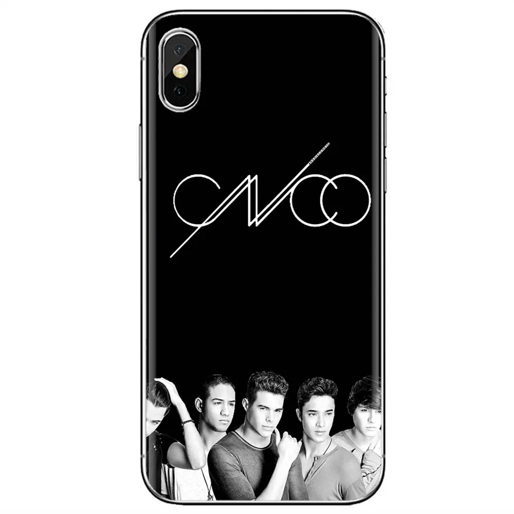 Силиконовый чехол для Samsung Galaxy J1 J2 J3 J4 J5 J6 J7 J8 Plus 2018 Prime 2015 2016 2017 CNCO|Бамперы| |