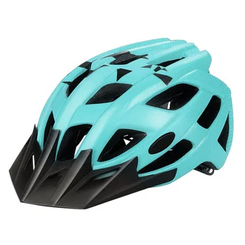 Ultralight Bicycles Helmets Men Mountain Bike Helmet Integ-mold MTB Helmet With led Warning light Cycling Safely Helmet Cascos
Ultralight Bicycles Helmets Men Mountain Bike Helmet Integ-mold MTB Helmet With led Warning light Cycling Safely Helmet Cascos