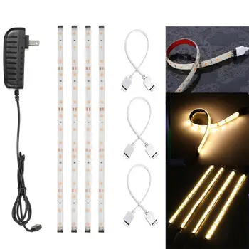 LED Strip Light Bar NEW 2017 UK Plug 4*30CM Waterproof Kitchen Bathroom Cabinet Lighting Accessory
LED Strip Light Bar NEW 2017 UK Plug 4*30CM Waterproof Kitchen Bathroom Cabinet Lighting Accessory