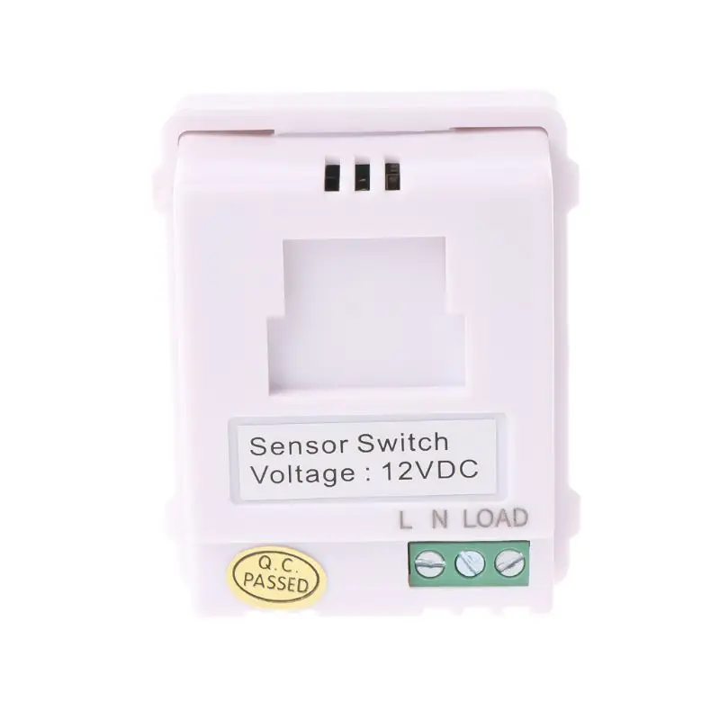 DC 12V Save Energy IR Infrared Motion Sensor Automatic Light Lamp Control Switch G88A
DC 12V Save Energy IR Infrared Motion Sensor Automatic Light Lamp Control Switch G88A