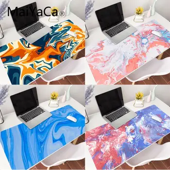 MaiYaCa Funny paint liquid Large Gaming Mouse Pad Gamer Solid Color Locking Edge Keyboard Mouse Mat Gaming Desk Mousepad
MaiYaCa Funny paint liquid Large Gaming Mouse Pad Gamer Solid Color Locking Edge Keyboard Mouse Mat Gaming Desk Mousepad