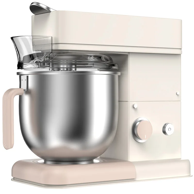Kitchen Pasta Maker 7L StainlessSteel Electric Meat Blender 11 Speed Gears Egg Mixing Machine Kitchen Helper domestic Mixer
Kitchen Pasta Maker 7L StainlessSteel Electric Meat Blender 11 Speed Gears Egg Mixing Machine Kitchen Helper domestic Mixer