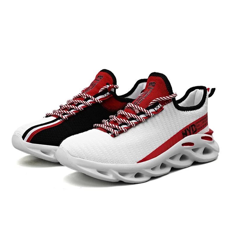 Tlynskhc Summer Blade Shoes Men Thick Bottom Flying Woven Mesh Shoes Large Size 39-48 Trend Men's Shoes Breathable Wild Sneaker
Tlynskhc Summer Blade Shoes Men Thick Bottom Flying Woven Mesh Shoes Large Size 39-48 Trend Men's Shoes Breathable Wild Sneaker
